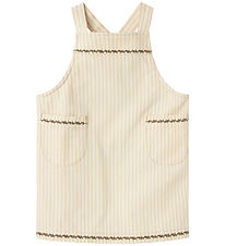Lil' Atelier Apron - NmnSage - Turtledove