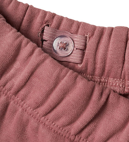Lil' Atelier Sweatpants - NmfLondon - Nostalgi Rose