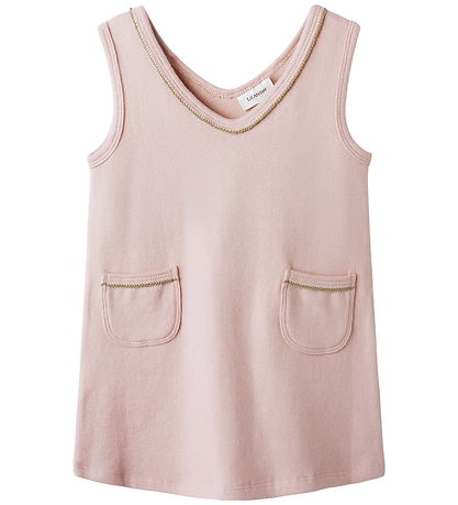 Lil' Atelier Spencer - Loose - NmfThoro - Misty Rose
