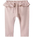 Lil' Atelier Trousers - NbfThoro - Misty Rose