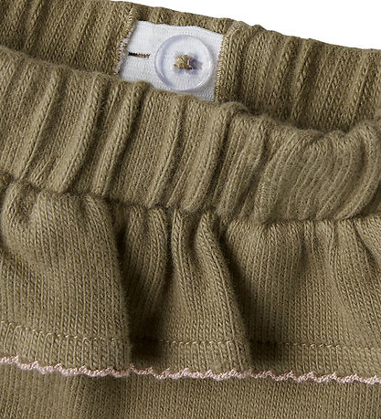 Lil' Atelier Trousers - NbfThoro - Sepia Tint