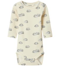 Lil' Atelier Body l/ä - NbnLayo - Noos - Turtledove/Blue Cloud
