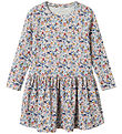 Name It Kleid - NmfKyla - Cloud Tänzerin m. Blumen