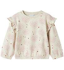 Name It Sweatshirt - NmfKea - Peyotemelange