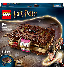 LEGO® Harry Potter - Het Monsterlijke Monsterboek 76449 - 518 On