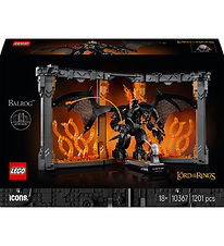 LEGO® Icons - In de Ban van de Ring: Balrog™ 10367 - 1201 Onderd