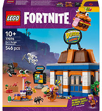 LEGO® Fortnite - Durrr Burger restaurant 77076 - 546 Onderdelen