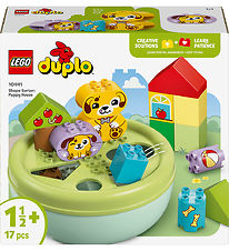 LEGO® DUPLO® LEGO® DUPLO - Trieur de formes : la niche du chiot 