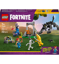 LEGO® Fortnite - Peely en Sparkplugs kamp 77075 - 250 Onderdelen