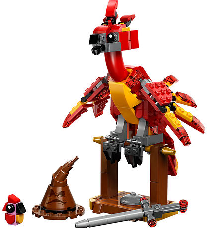LEGO® Harry Potter - Fawkes™: Dumbledore's Phoenix 76448 - 2