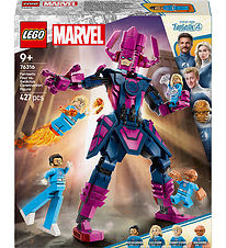 LEGO® Marvel - Fantastic Four vs Galactus-b... 76316 - 427 Onder