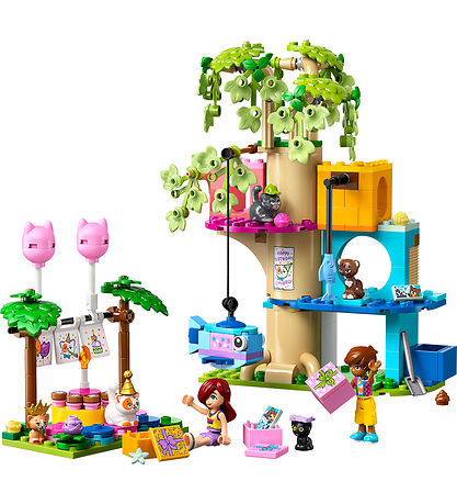 LEGO® Friends - Cat Birthday Party and Wood... 42666 - 321 Parts
