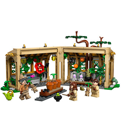 LEGO® Harry Potter - Schloss Hogwarts™: Botan 76445 - 390