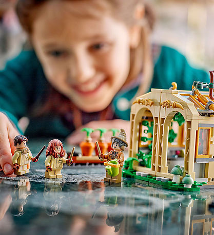 LEGO® Harry Potter - Schloss Hogwarts™: Botan 76445 - 390