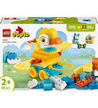 LEGO® DUPLO® - Tiere auf Rädern 3-in-1-Set 10448 - 58 Teile