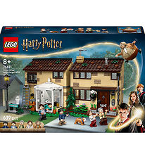 LEGO® Harry Potter - Ligustervleugel: Tante m... 76451 - 639 Ond