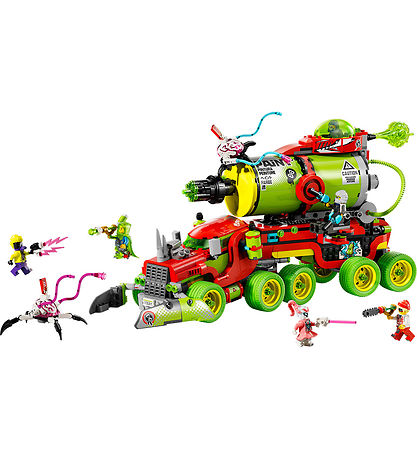 LEGO® DREAMZzz - Mateon spraymaaliauto 71499 - 929 Osaa
