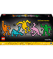 LEGO® Art - Keith Haring - Tanzen Figuren 31216 - 1773 Teile