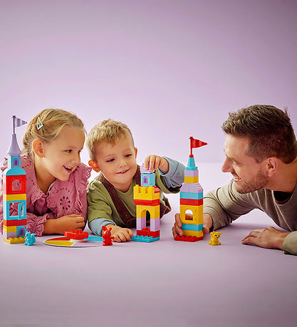 LEGO® DUPLO® - Hopsy's Castle Game 10450 - 47 Parts
