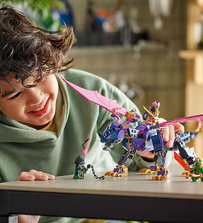 LEGO® Ninjago - Rontu the Master Dragon 71842 - 381 Parts