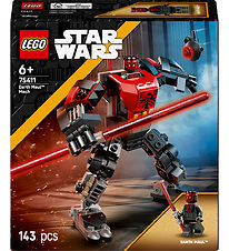 LEGO® Star Wars - Darth Maul™ Mech 75411 - 143 Onderdelen