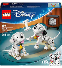 LEGO® Disney - De pups Lucky en Penny uit 1... 43271 - 268 Onder