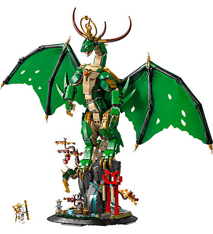 LEGO® Ninjago - The Guardian Dragon 71847 - 1650 Parts