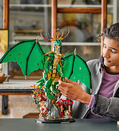 LEGO® Ninjago - The Guardian Dragon 71847 - 1650 Parts