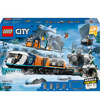 LEGO® City - Arctische expedities voor poolreizigers... 60470 - 
