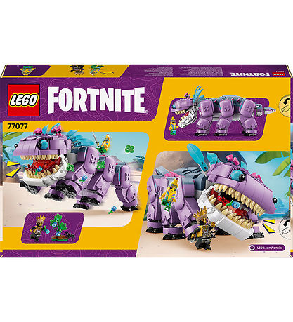 LEGO® Fortnite - Klombo 77077 - 1084 Partar