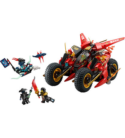 LEGO® Ninjago - Ninja-Actionflitzer 71844 - 561 Teile