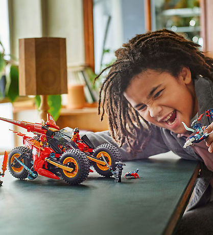 LEGO® Ninjago - Ninja-Actionflitzer 71844 - 561 Teile
