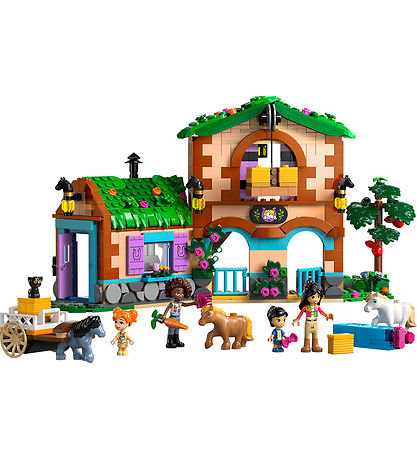 LEGO® Friends - Pony Ranch & Stable 42654 - 727 Parts
