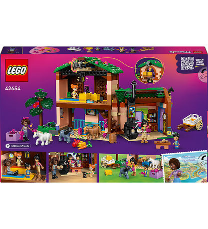 LEGO® Friends - Pony Ranch & Stable 42654 - 727 Parts
