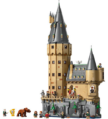 LEGO® 해리포터 - 호그와트™ 성: 메인 타워 76454