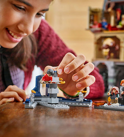 LEGO® 해리포터 - 호그와트™ 성: 메인 타워 76454