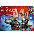 LEGO® Ninjago - Der Tempel-Flugsegler 71848 - 2387 Teile