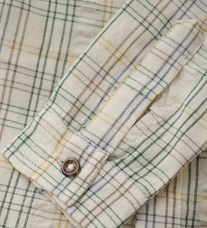 Minymo Shirt - Marshmallow White