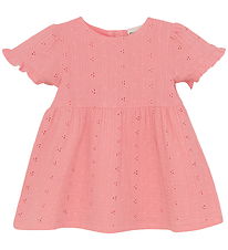 Minymo Dress - Strawberry Ice