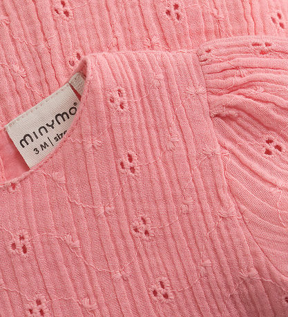Minymo Dress - Strawberry Ice