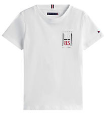 Tommy Hilfiger T-shirt - Graphic - White