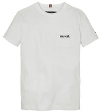 Tommy Hilfiger T-shirt - Packing - White