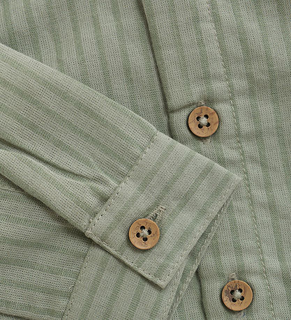 Fixoni Shirt Bodysuit l/s - Desert Sage