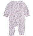 Fixoni Jumpsuit - Gray Lilac