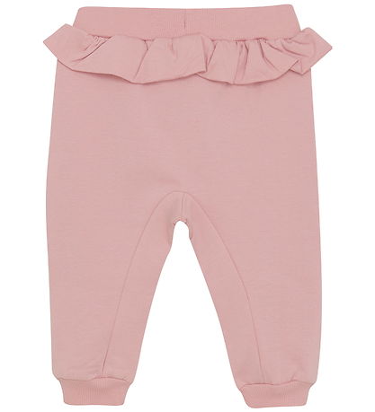 En Fant Sweatpants - Brudklänning Rose