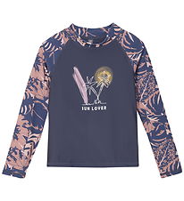 Color Kids Zwemtop - UV60 - Vintage Indigo