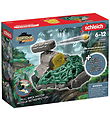 Schleich Eldrador Mini Creatures - Jungle Jet Vehicle - 42666