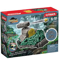 Schleich Eldrador Mini Wezens - Jungle Jet Voertuig - 42666