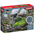 Schleich Eldrador Mini Creatures - Stone Jet Vehicle - 42665