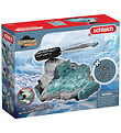 Schleich Eldrador Mini Creatures - Ice Jet Vehicle - 42664